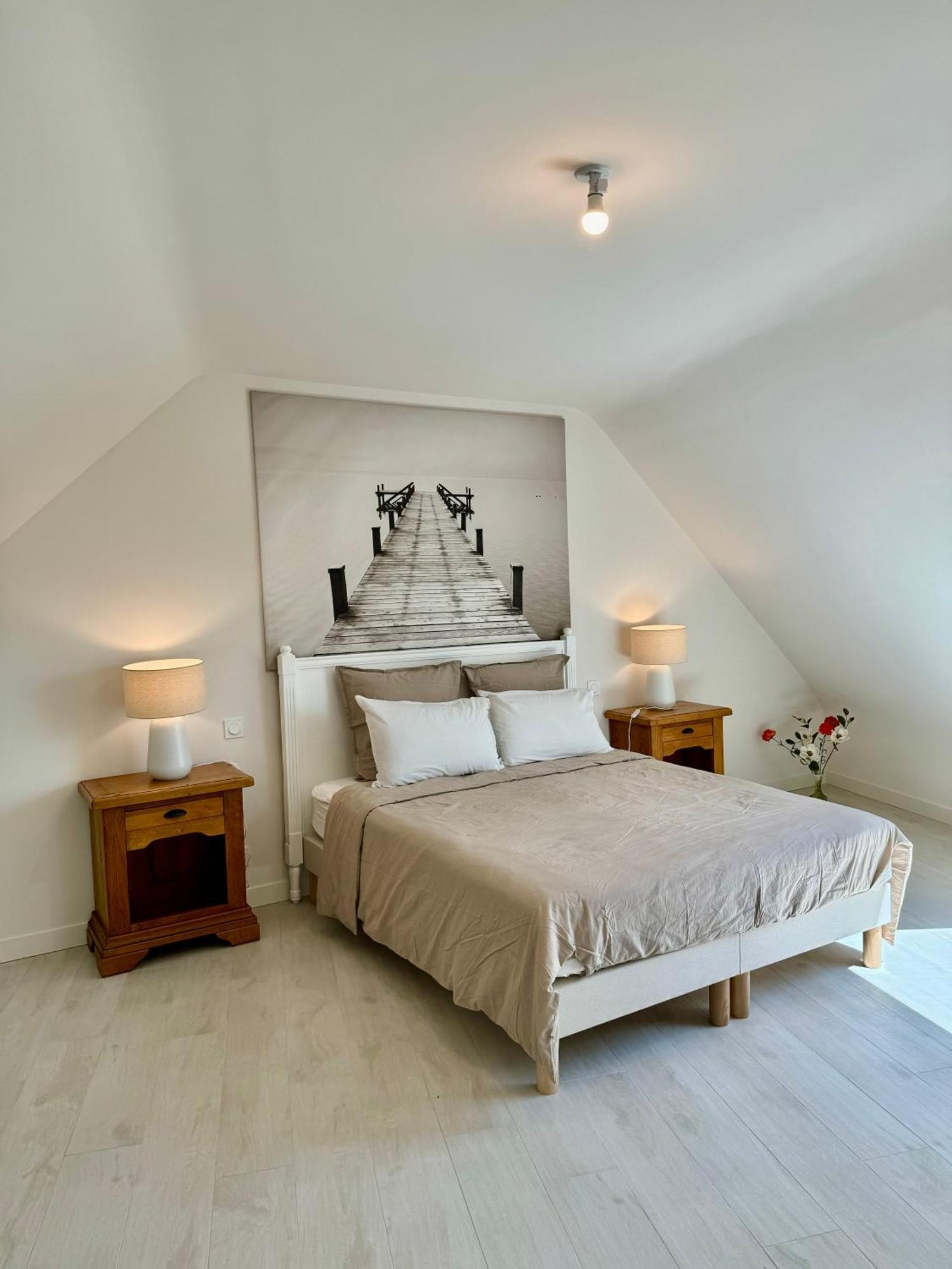 Villa Tinoee Saint-Philibert  Esterno foto