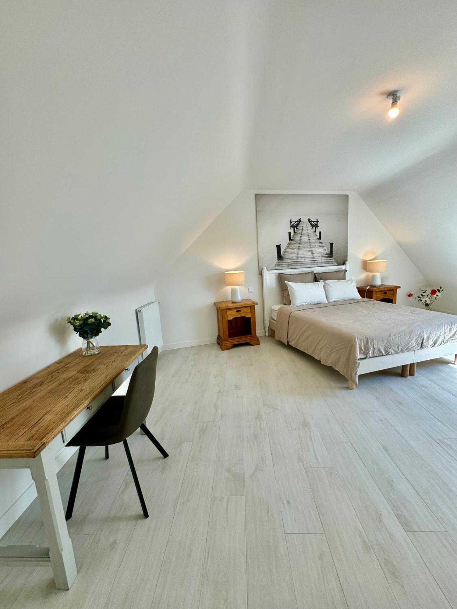 Villa Tinoee Saint-Philibert  Esterno foto