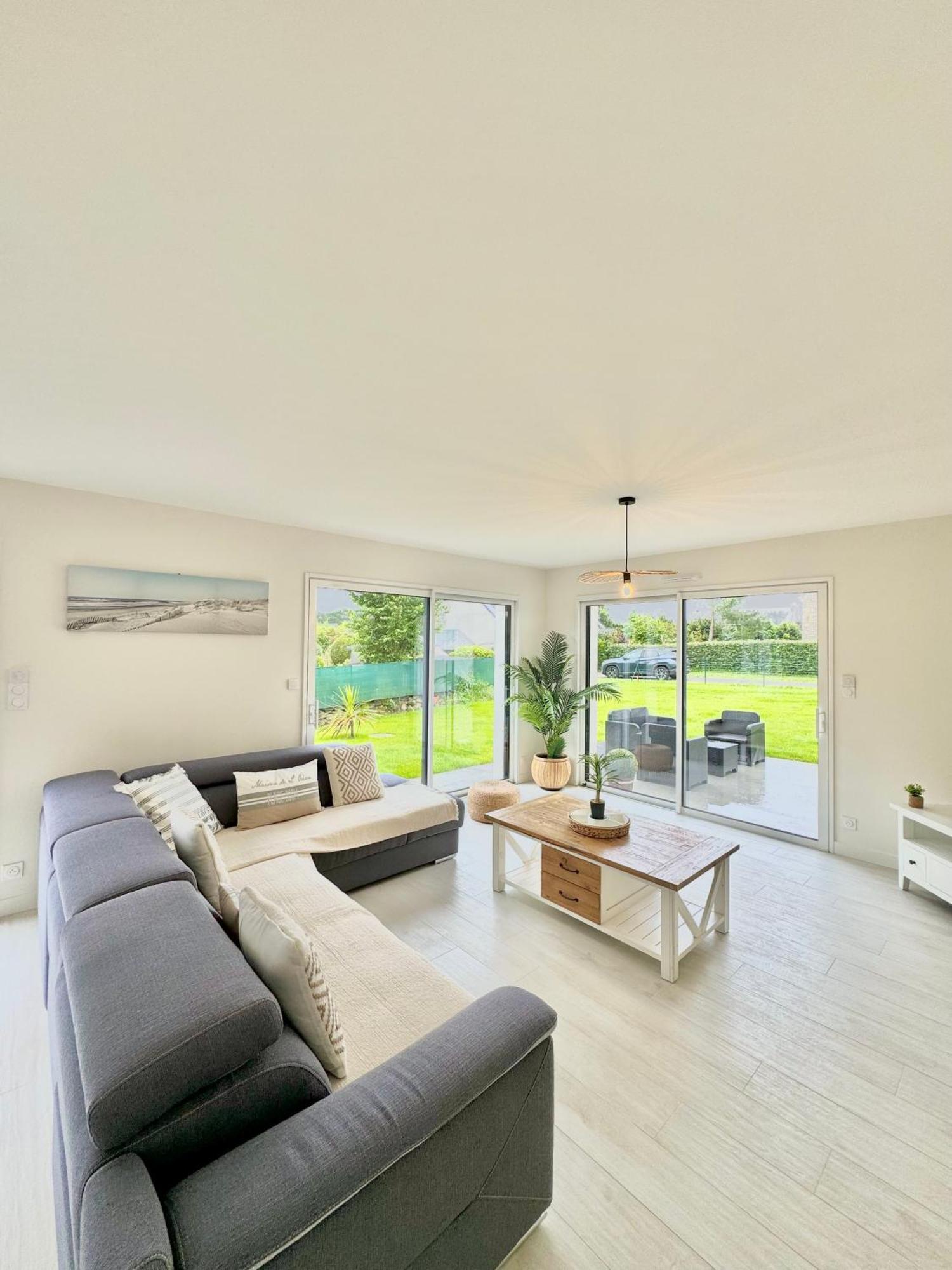 Villa Tinoee Saint-Philibert  Esterno foto